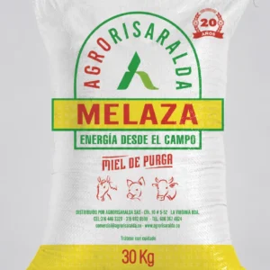 Melaza AgroRisaralda, bulto de 30 kg