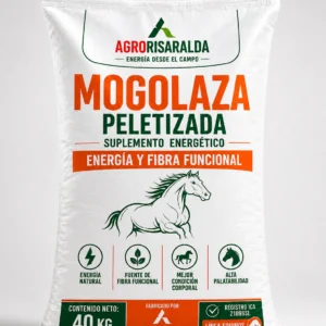 Mogolaza Peletizada AgroRisaralda, bulto de 40 kg